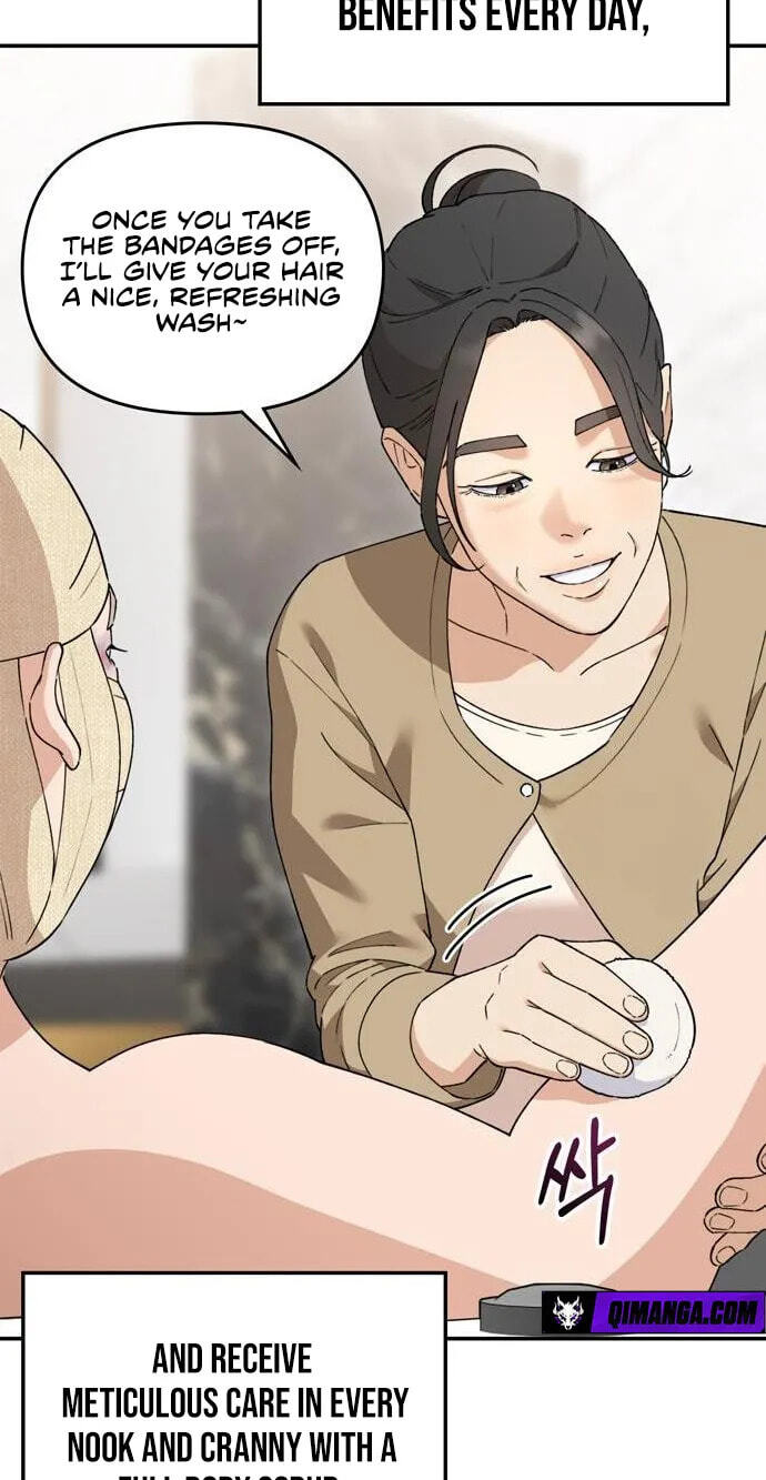 1 Million Won Per Second Chapter 34 page 42 - 