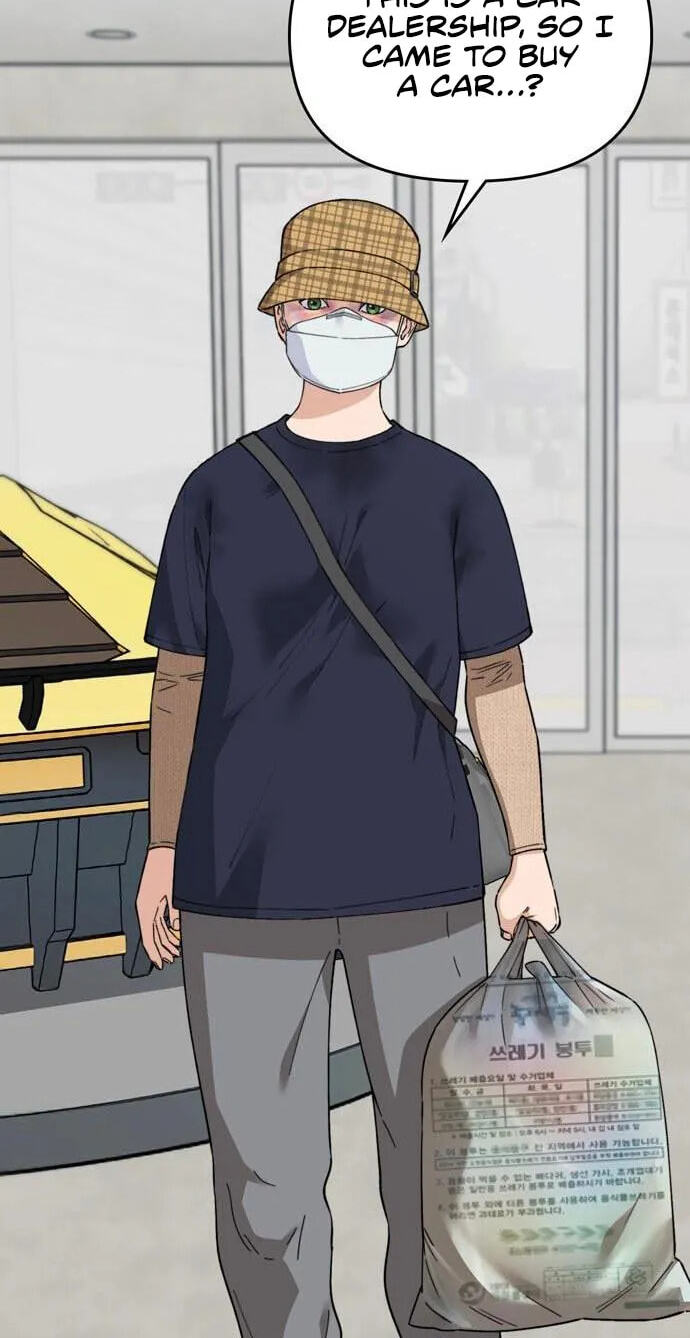 1 Million Won Per Second Chapter 34 page 70 - 
