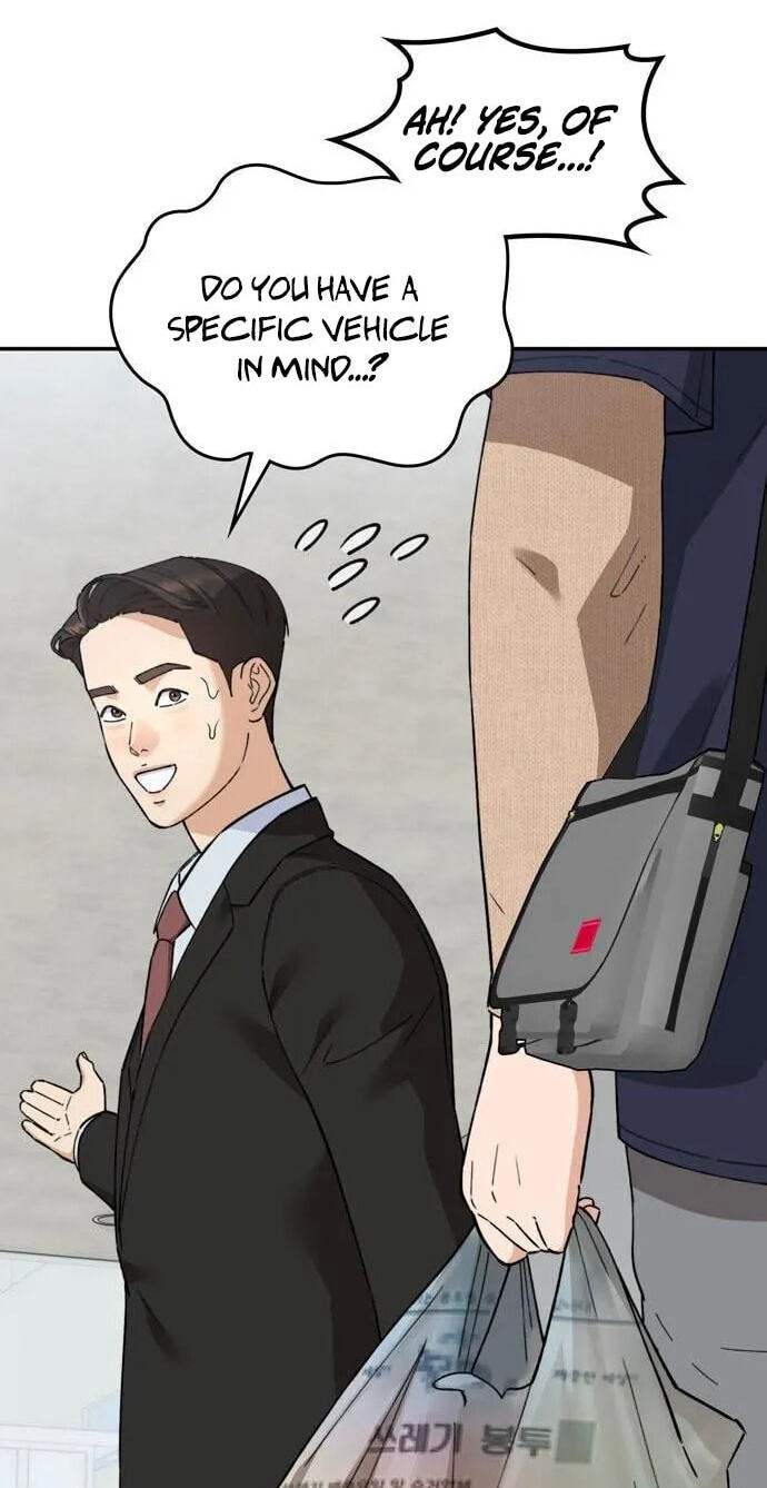 1 Million Won Per Second Chapter 34 page 72 - 
