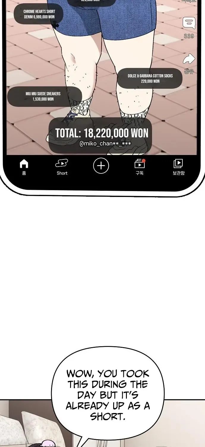 1 Million Won Per Second Chapter 4 page 95 - 