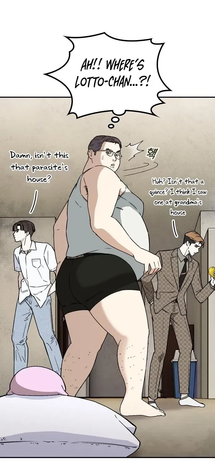 1 Million Won Per Second Chapter 5 page 19 - 