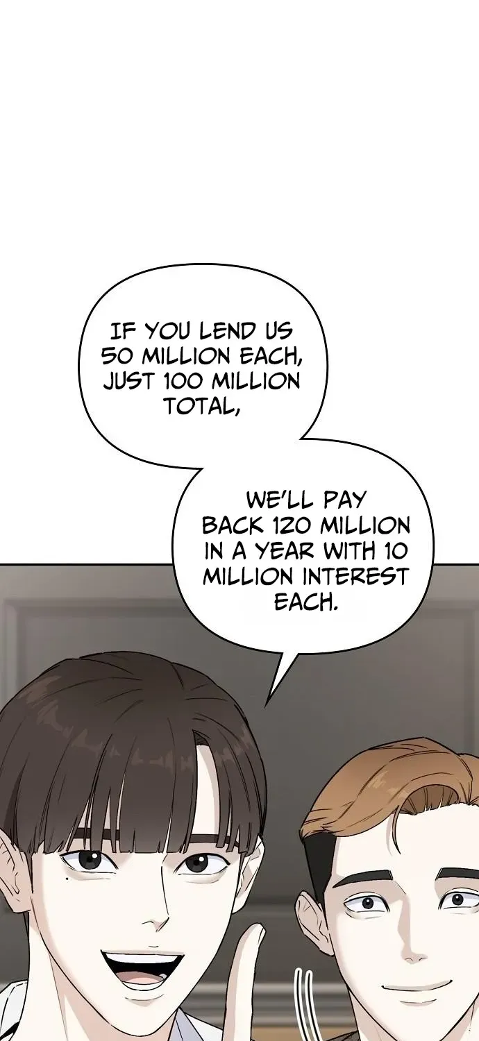 1 Million Won Per Second Chapter 5 page 37 - 