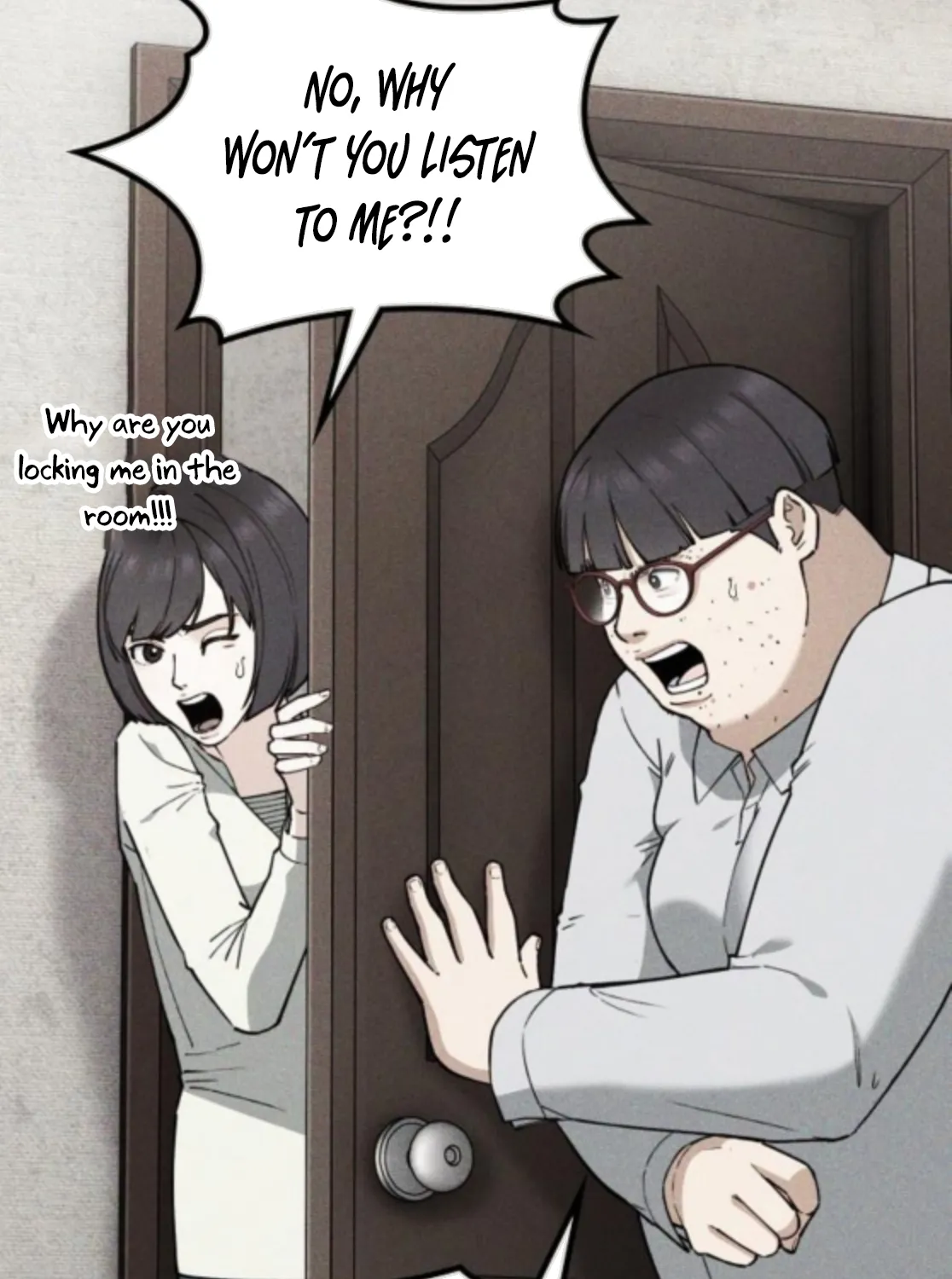 1 Million Won Per Second Chapter 8 page 14 - 