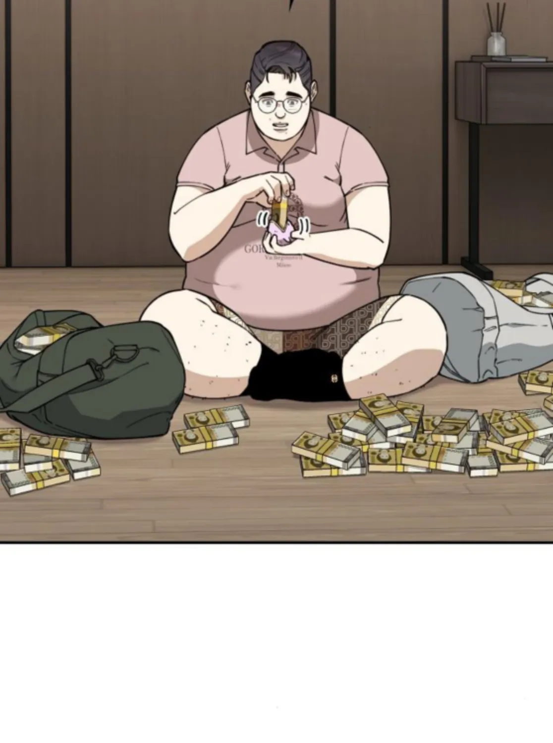 1 Million Won Per Second Chapter 8 page 148 - 