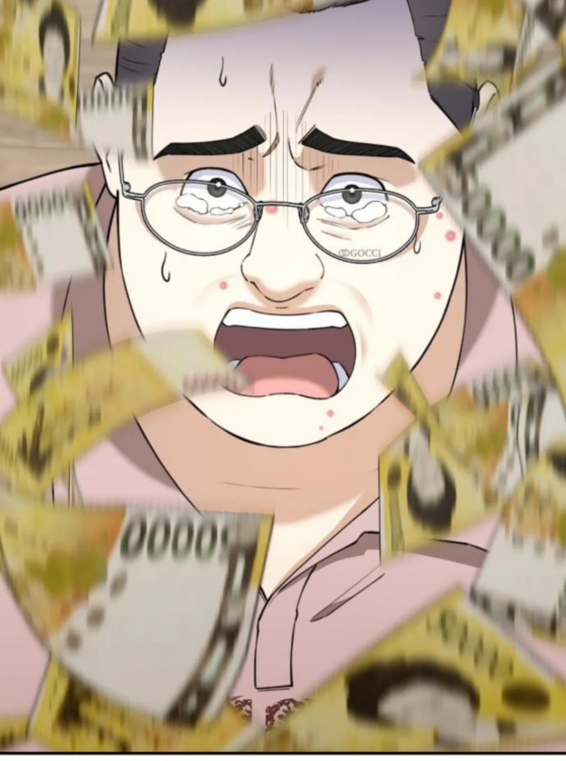 1 Million Won Per Second Chapter 8 page 164 - 