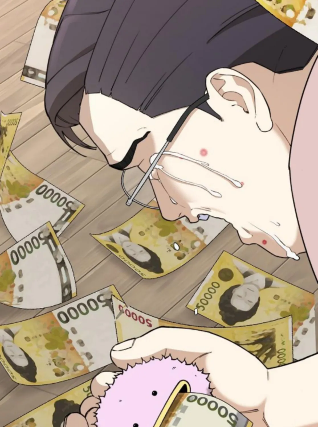 1 Million Won Per Second Chapter 8 page 169 - 
