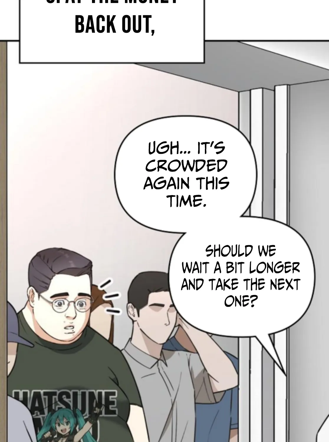 1 Million Won Per Second Chapter 8 page 197 - 