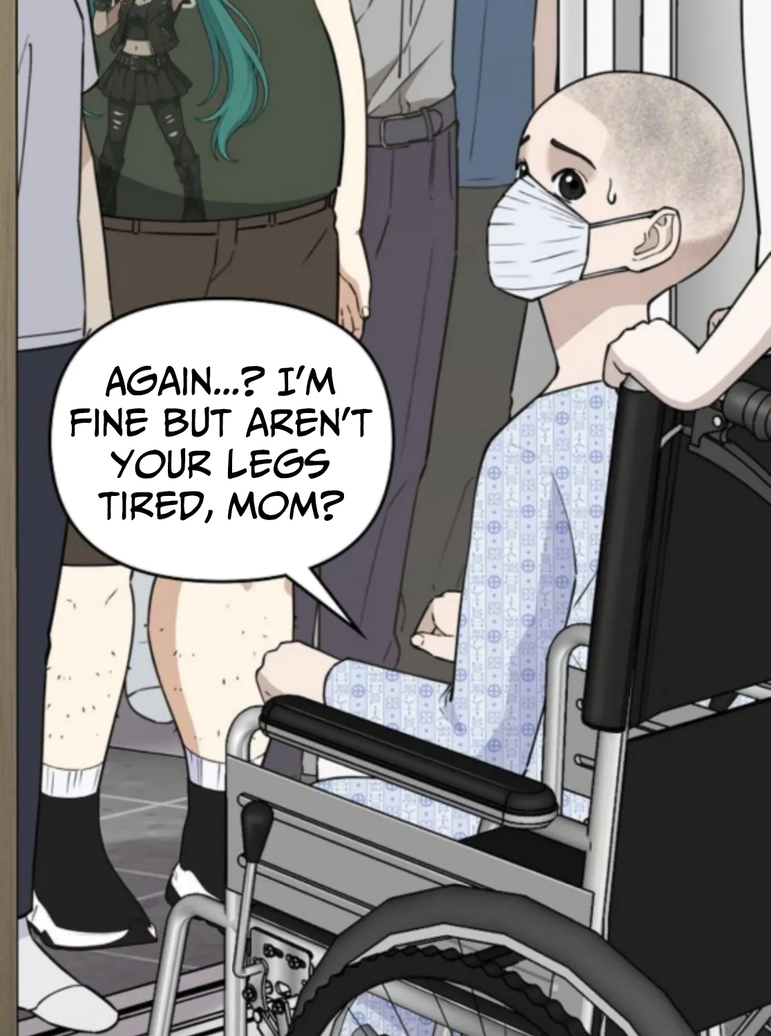 1 Million Won Per Second Chapter 8 page 198 - 