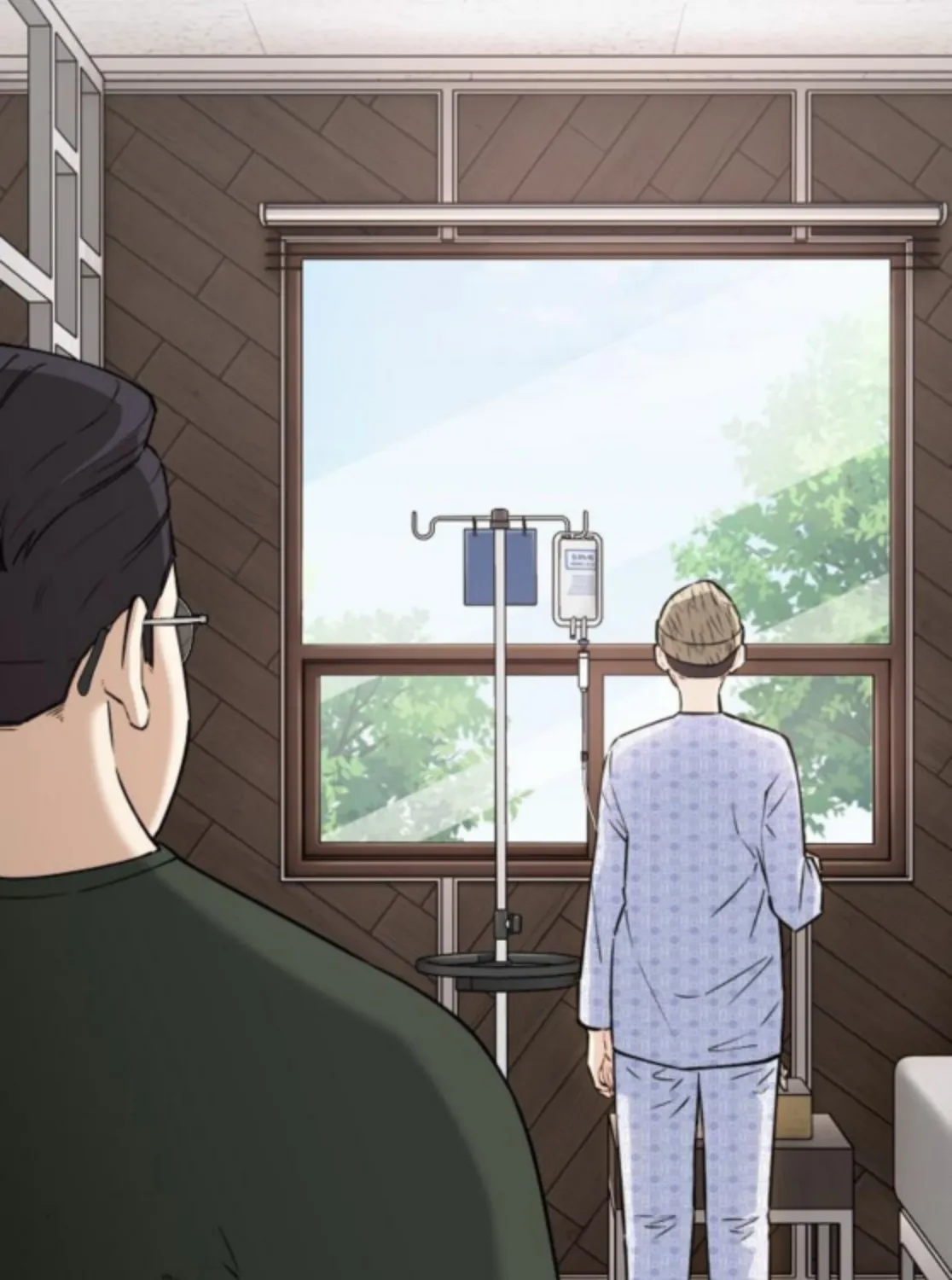 1 Million Won Per Second Chapter 8 page 216 - 