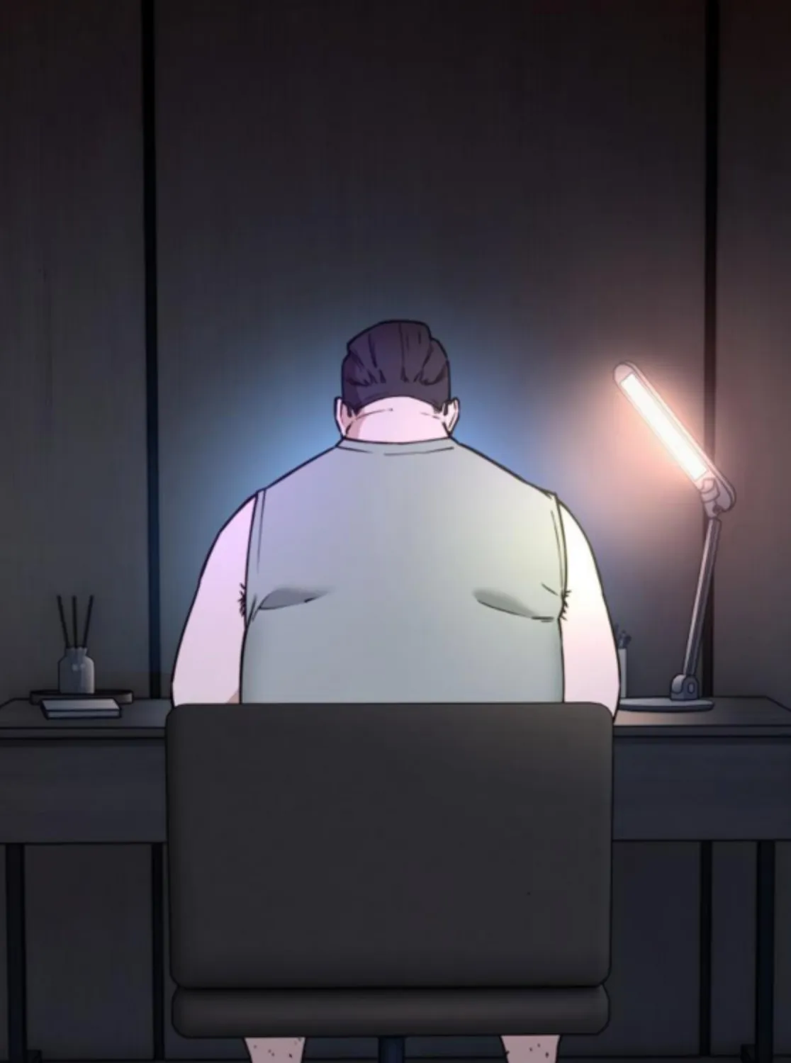 1 Million Won Per Second Chapter 8 page 238 - 