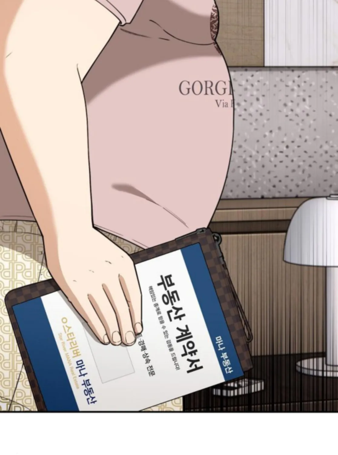 1 Million Won Per Second Chapter 8 page 34 - 