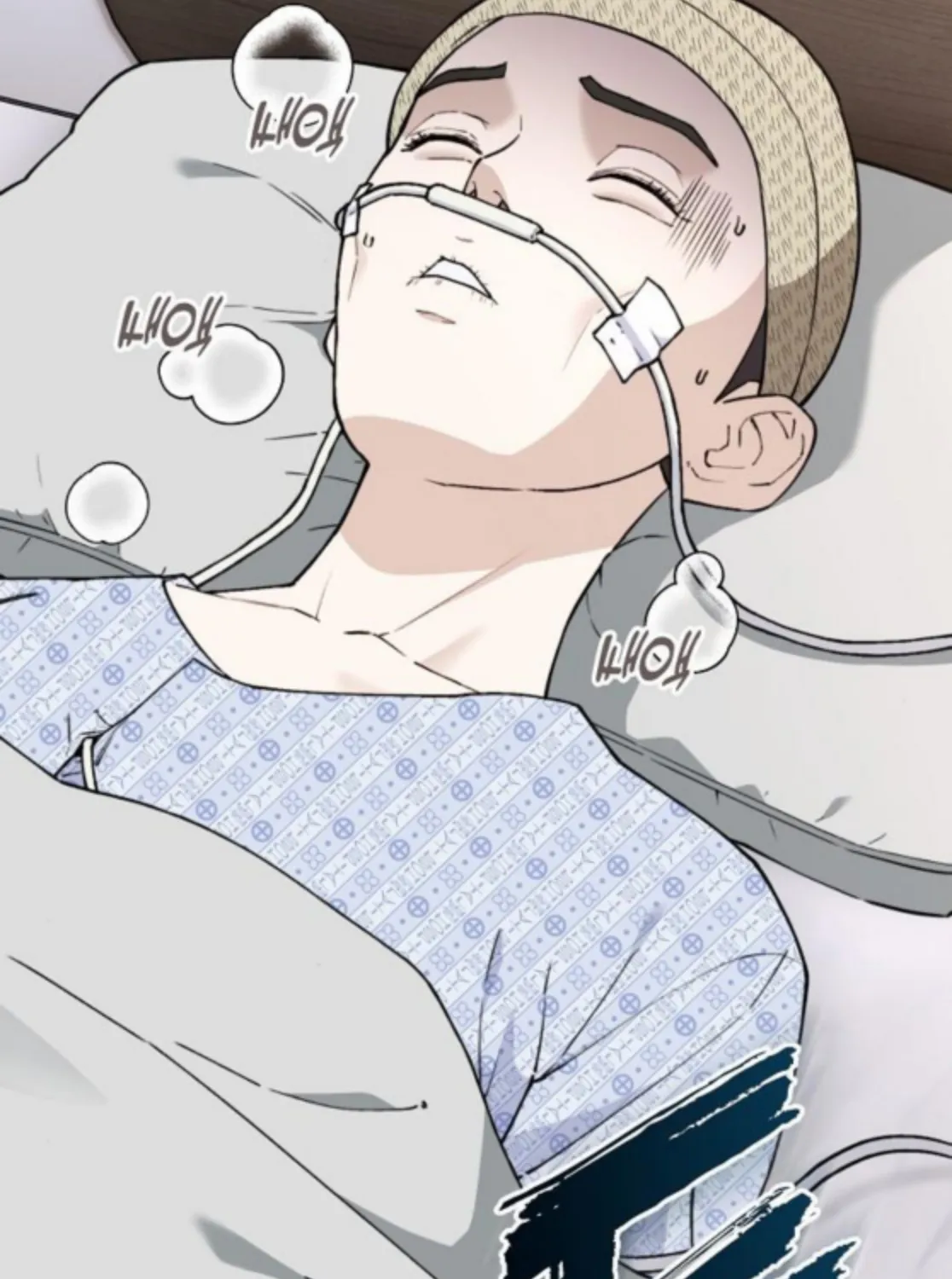 1 Million Won Per Second Chapter 8 page 36 - 