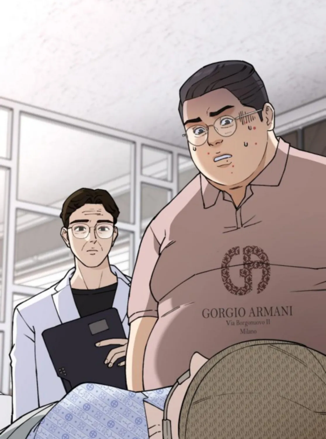 1 Million Won Per Second Chapter 8 page 38 - 