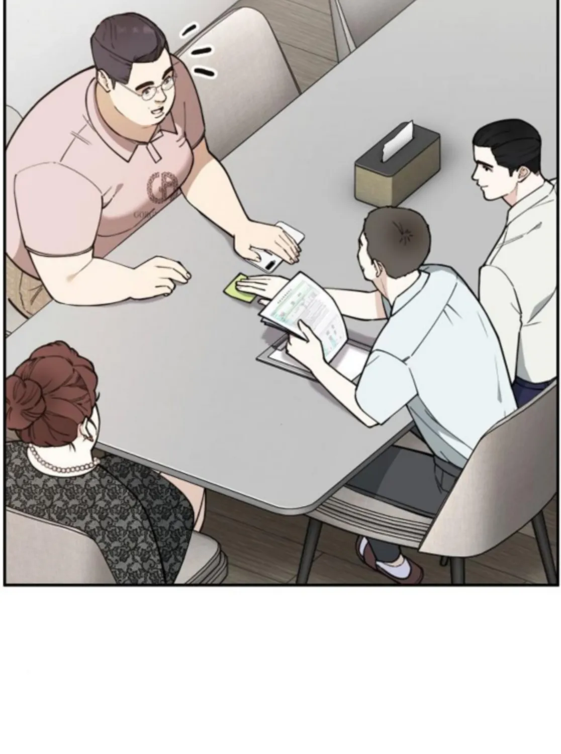 1 Million Won Per Second Chapter 8 page 5 - 