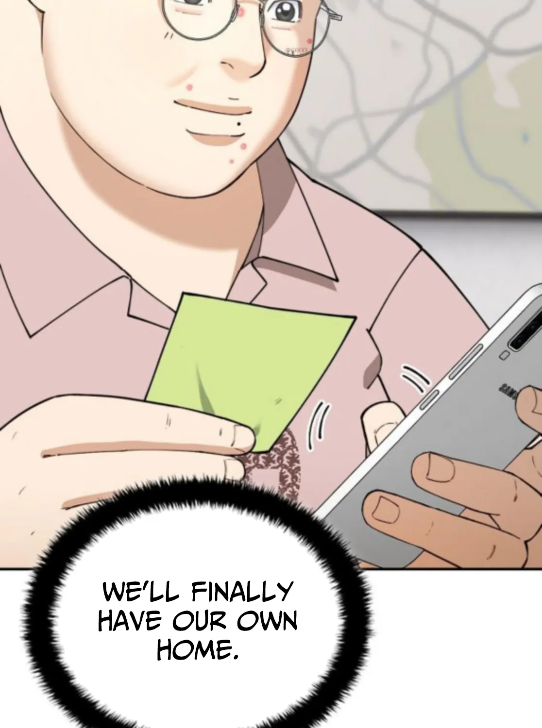 1 Million Won Per Second Chapter 8 page 7 - 