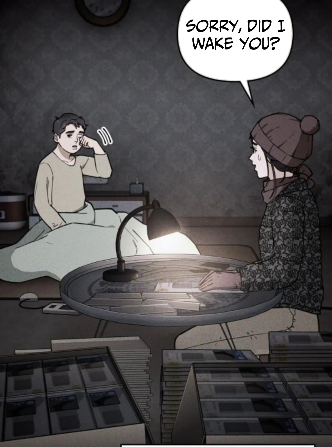 1 Million Won Per Second Chapter 8 page 9 - 