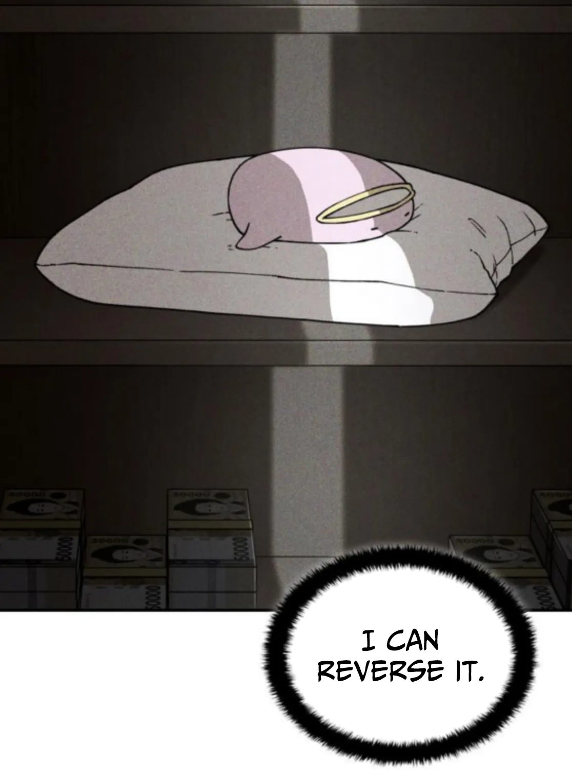 1 Million Won Per Second Chapter 8 page 84 - 