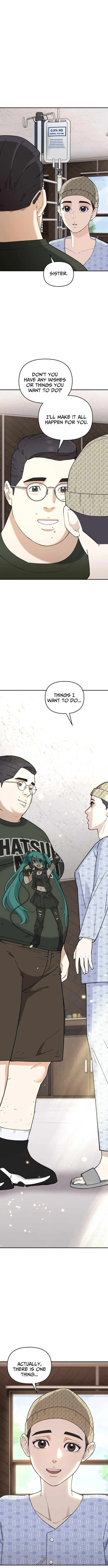 1 Million Won Per Second Chapter 9 page 1 - 