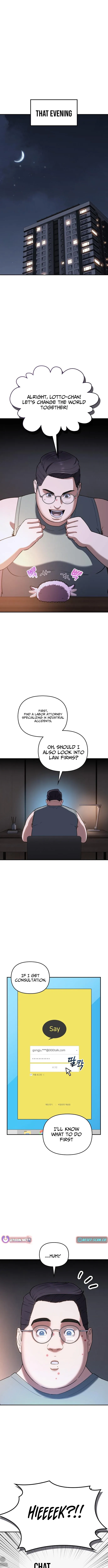 1 Million Won Per Second Chapter 9 page 11 - 