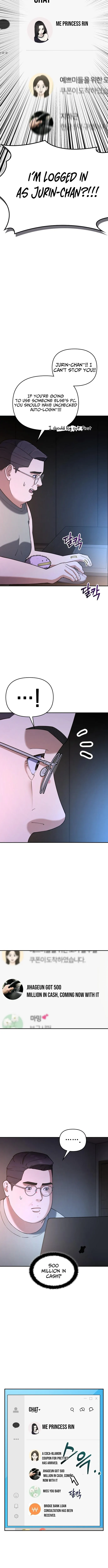1 Million Won Per Second Chapter 9 page 12 - 