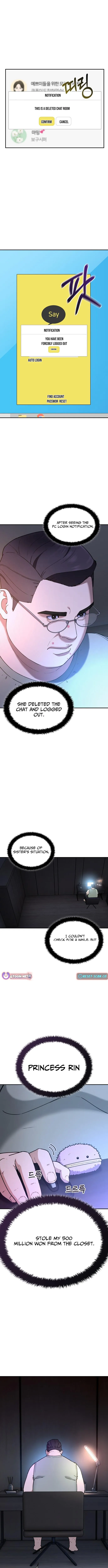 1 Million Won Per Second Chapter 9 page 13 - 