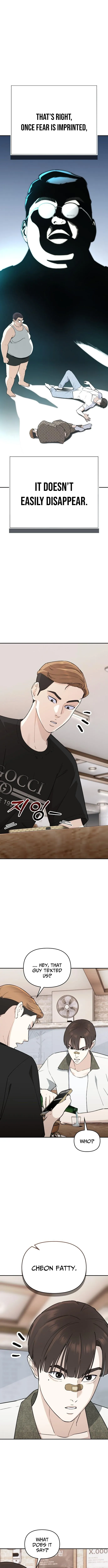 1 Million Won Per Second Chapter 9 page 16 - 