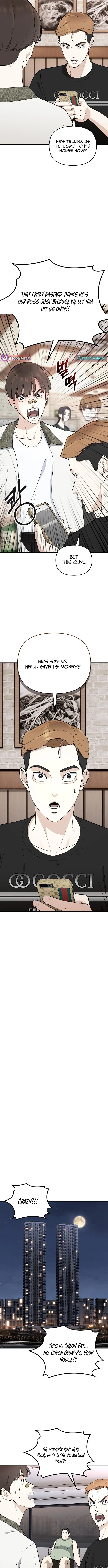 1 Million Won Per Second Chapter 9 page 17 - 