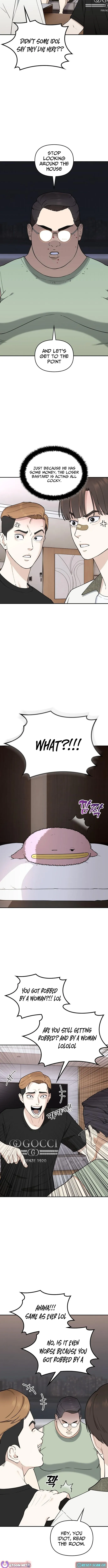 1 Million Won Per Second Chapter 9 page 18 - 