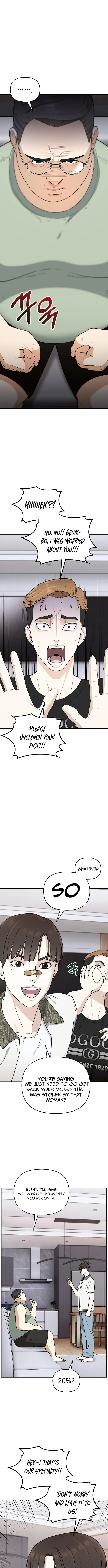 1 Million Won Per Second Chapter 9 page 19 - 