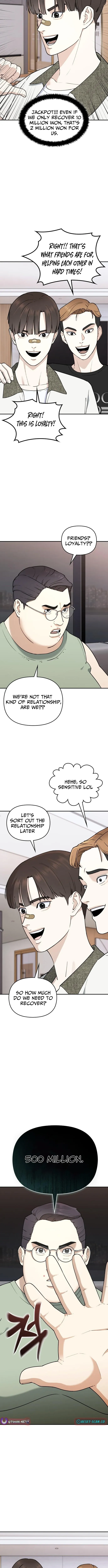 1 Million Won Per Second Chapter 9 page 20 - 