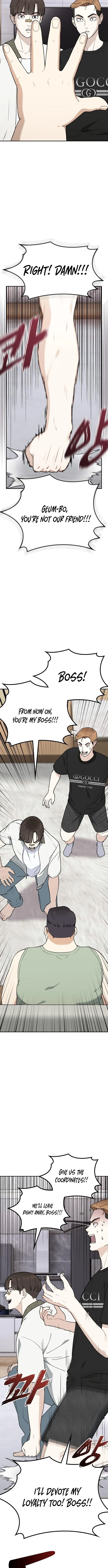 1 Million Won Per Second Chapter 9 page 21 - 