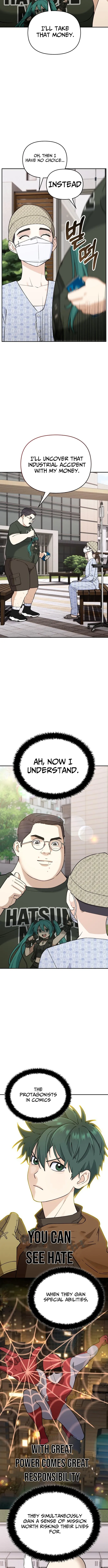 1 Million Won Per Second Chapter 9 page 9 - 