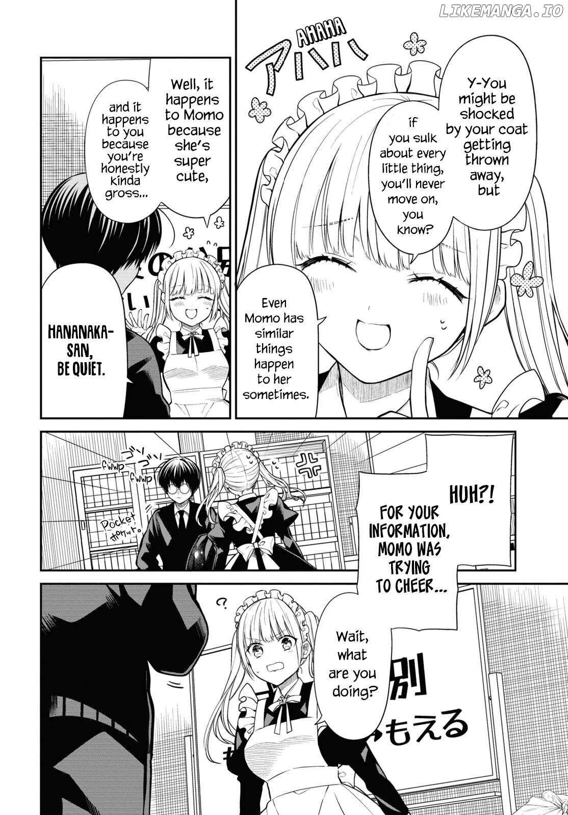 1-nen A-gumi no Monster Chapter 63 page 12 - 