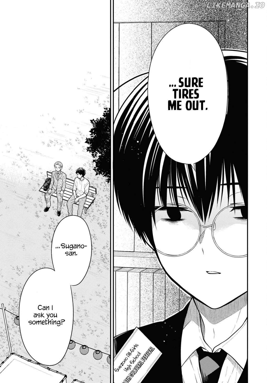 1-nen A-gumi no Monster Chapter 63 page 15 - 