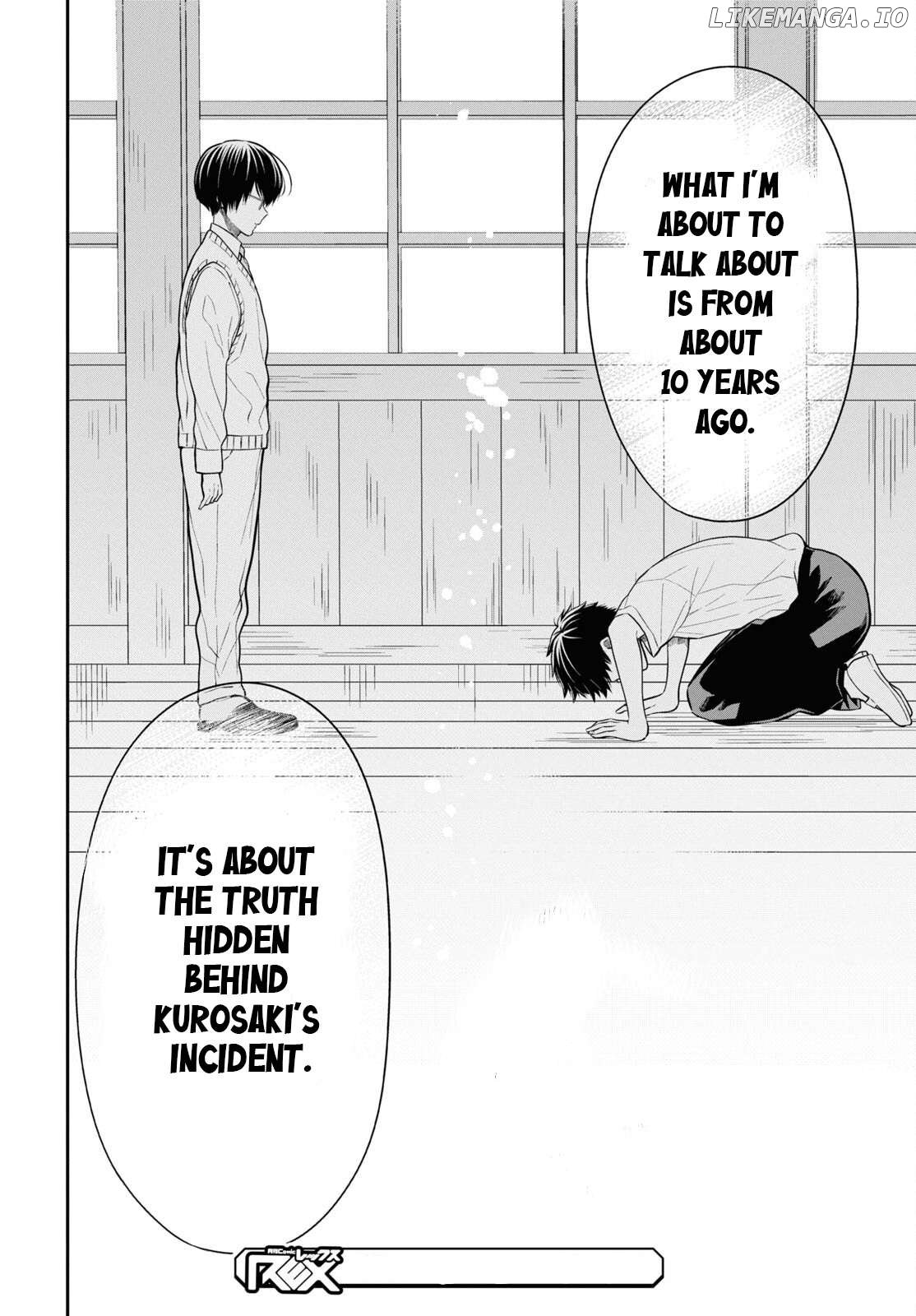 1-nen A-gumi no Monster Chapter 63 page 20 - 