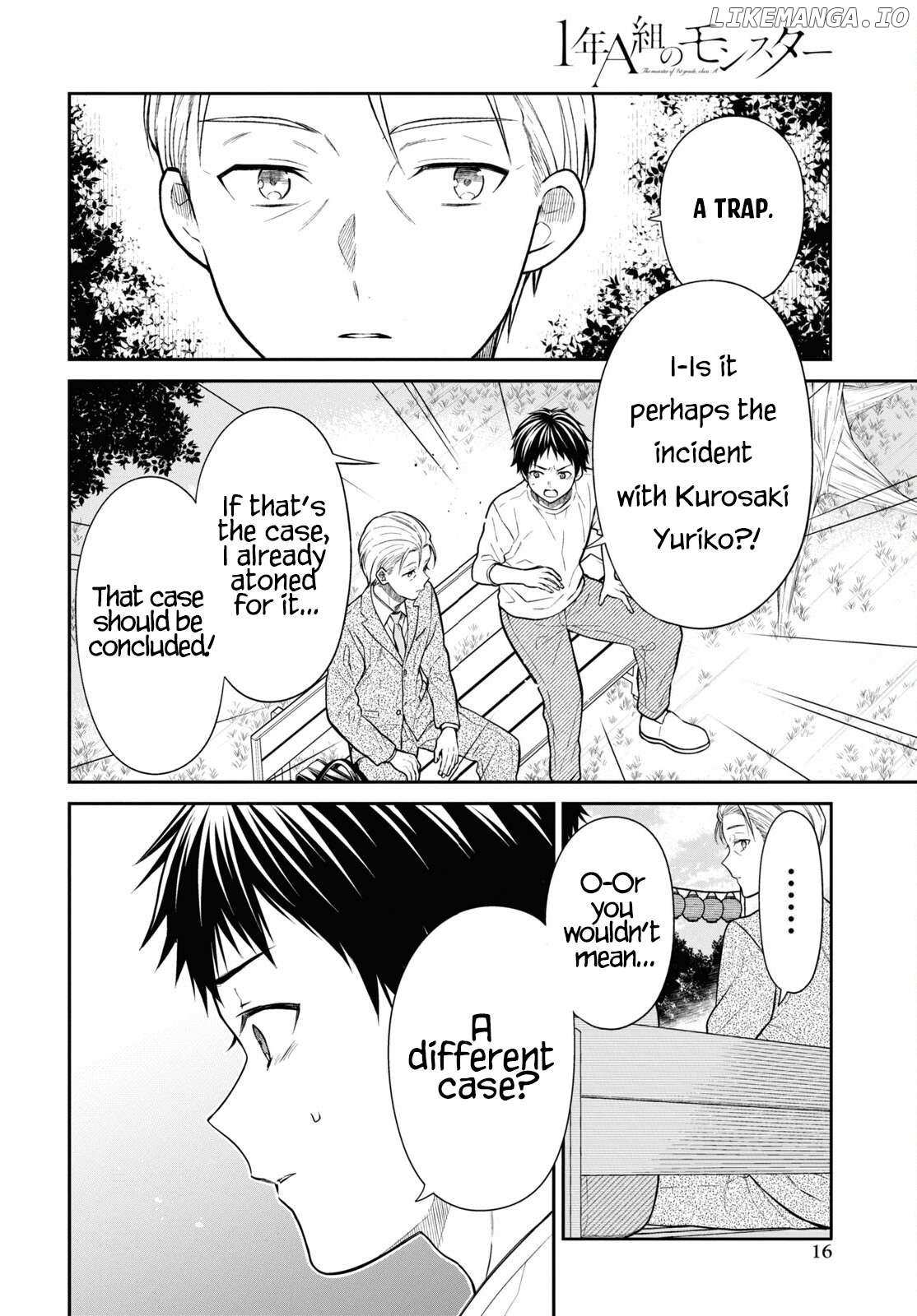 1-nen A-gumi no Monster Chapter 63 page 8 - 