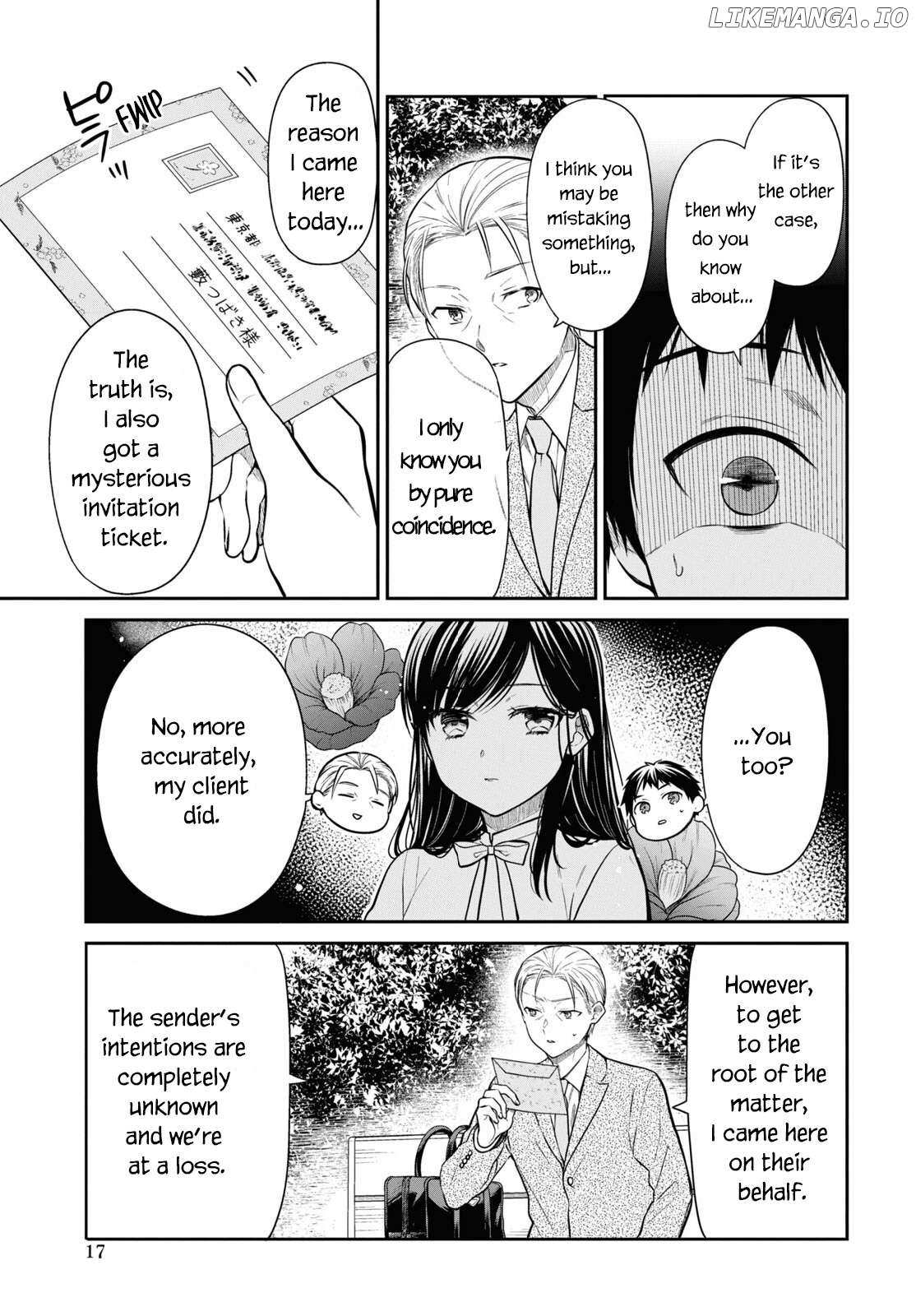 1-nen A-gumi no Monster Chapter 63 page 9 - 