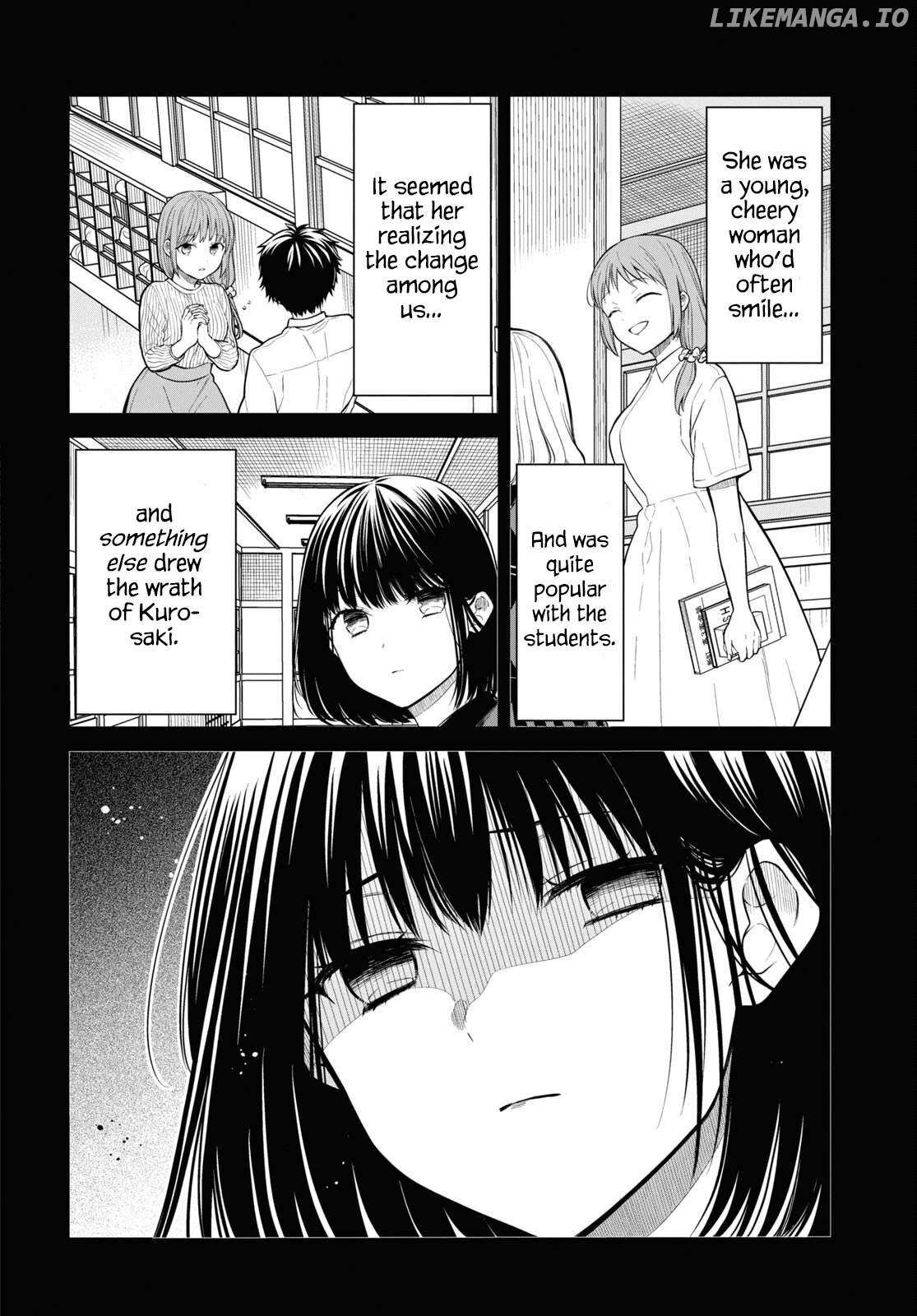 1-nen A-gumi no Monster Chapter 64 page 13 - 