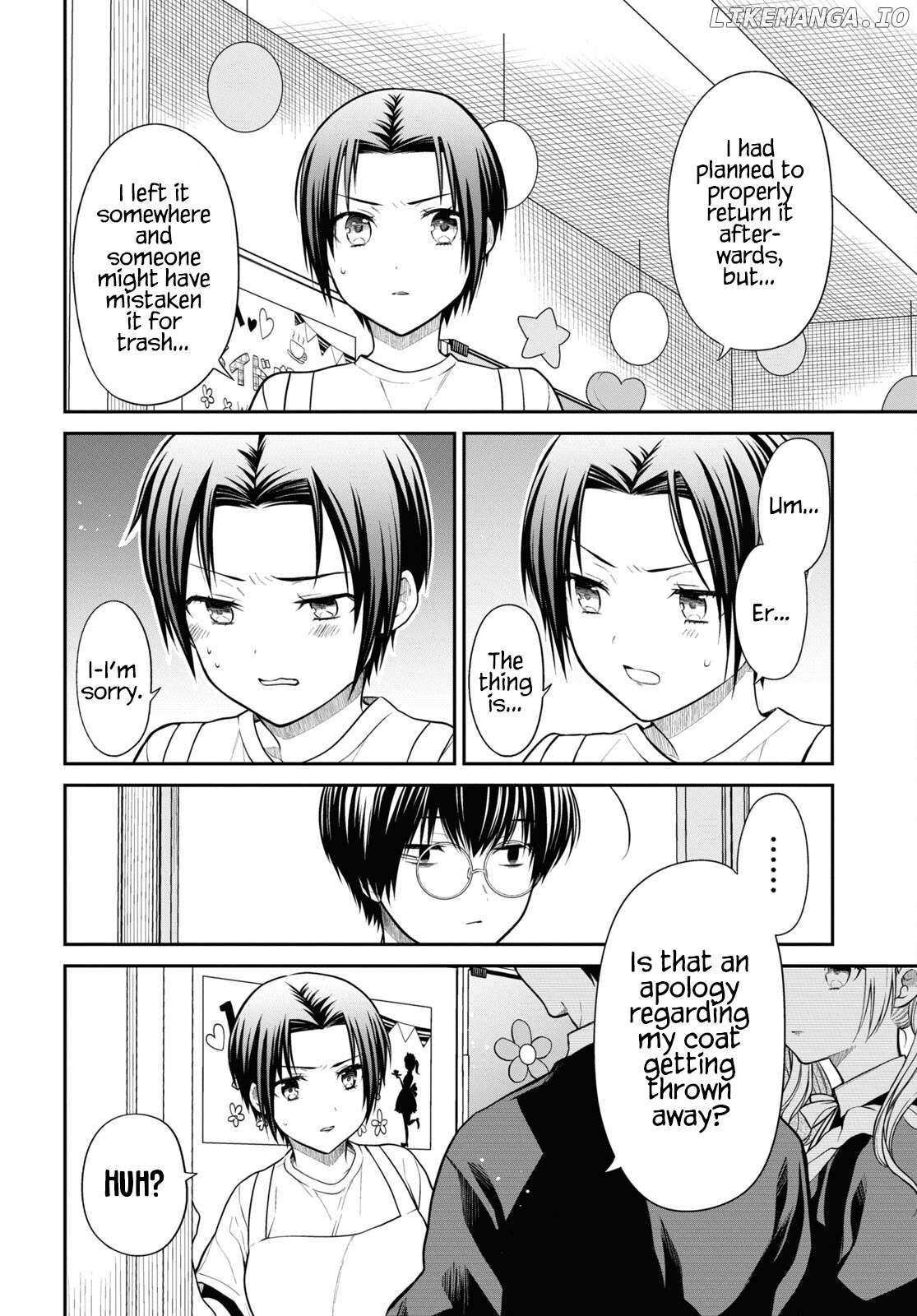 1-nen A-gumi no Monster Chapter 64 page 19 - 