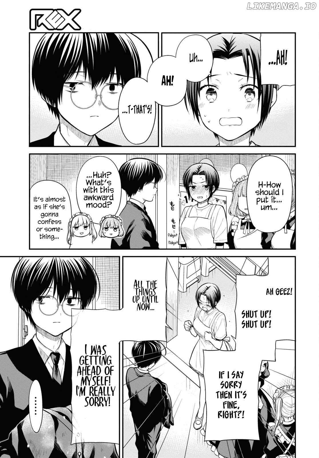 1-nen A-gumi no Monster Chapter 64 page 20 - 