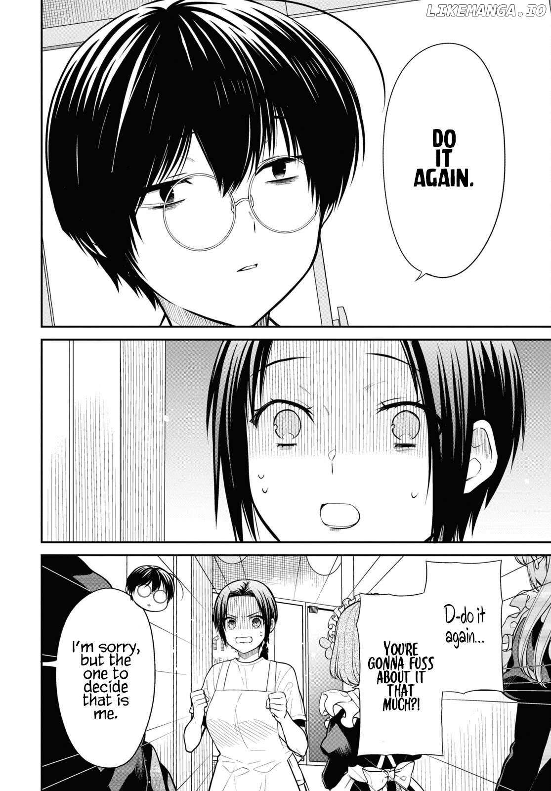 1-nen A-gumi no Monster Chapter 64 page 21 - 