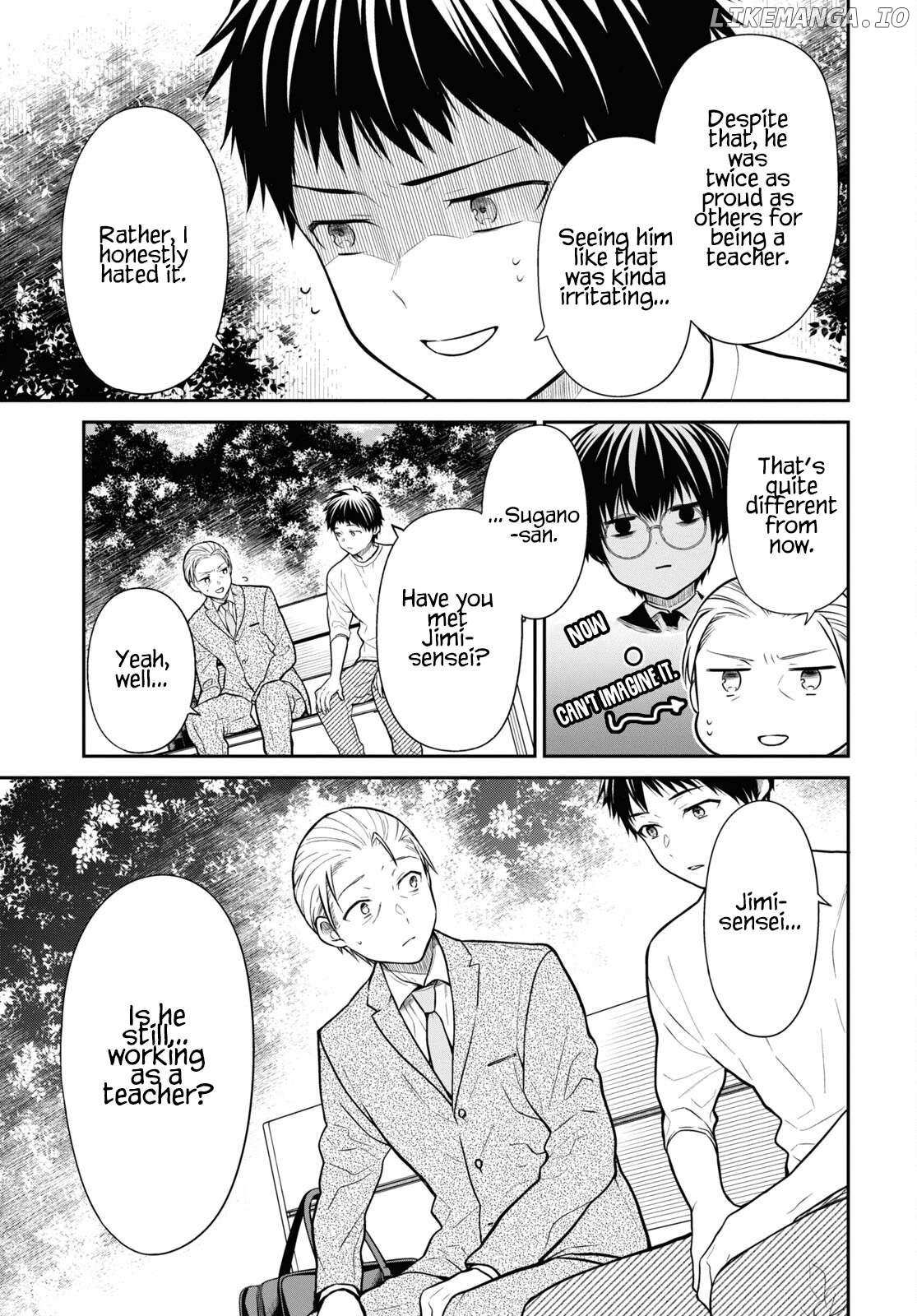 1-nen A-gumi no Monster Chapter 64 page 26 - 