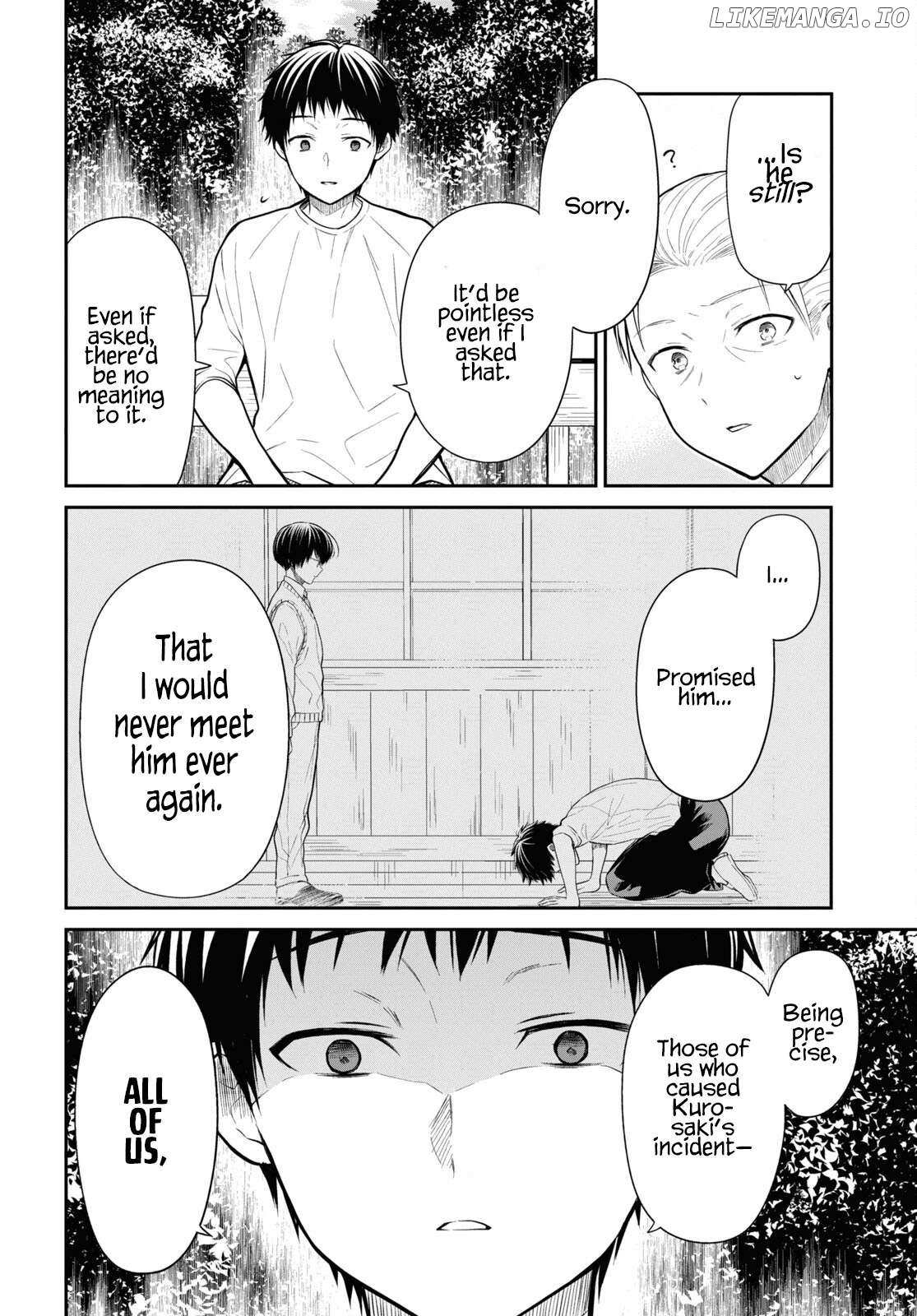 1-nen A-gumi no Monster Chapter 64 page 27 - 