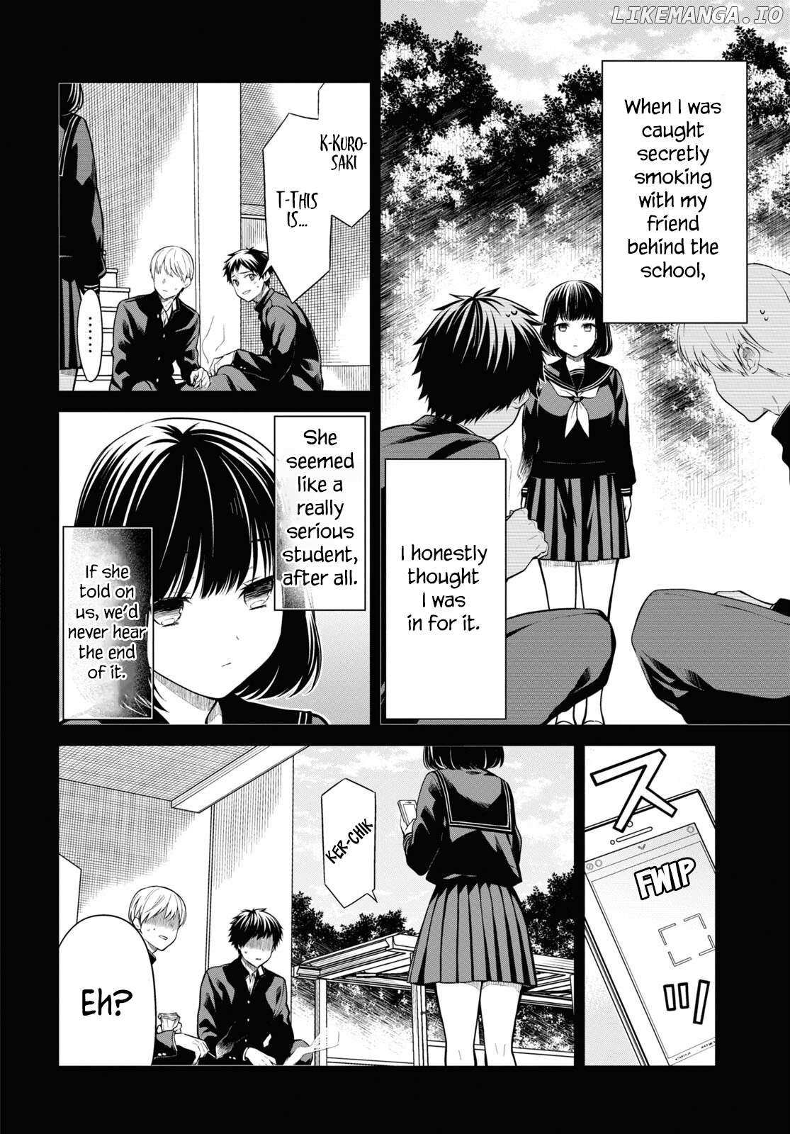 1-nen A-gumi no Monster Chapter 64 page 7 - 