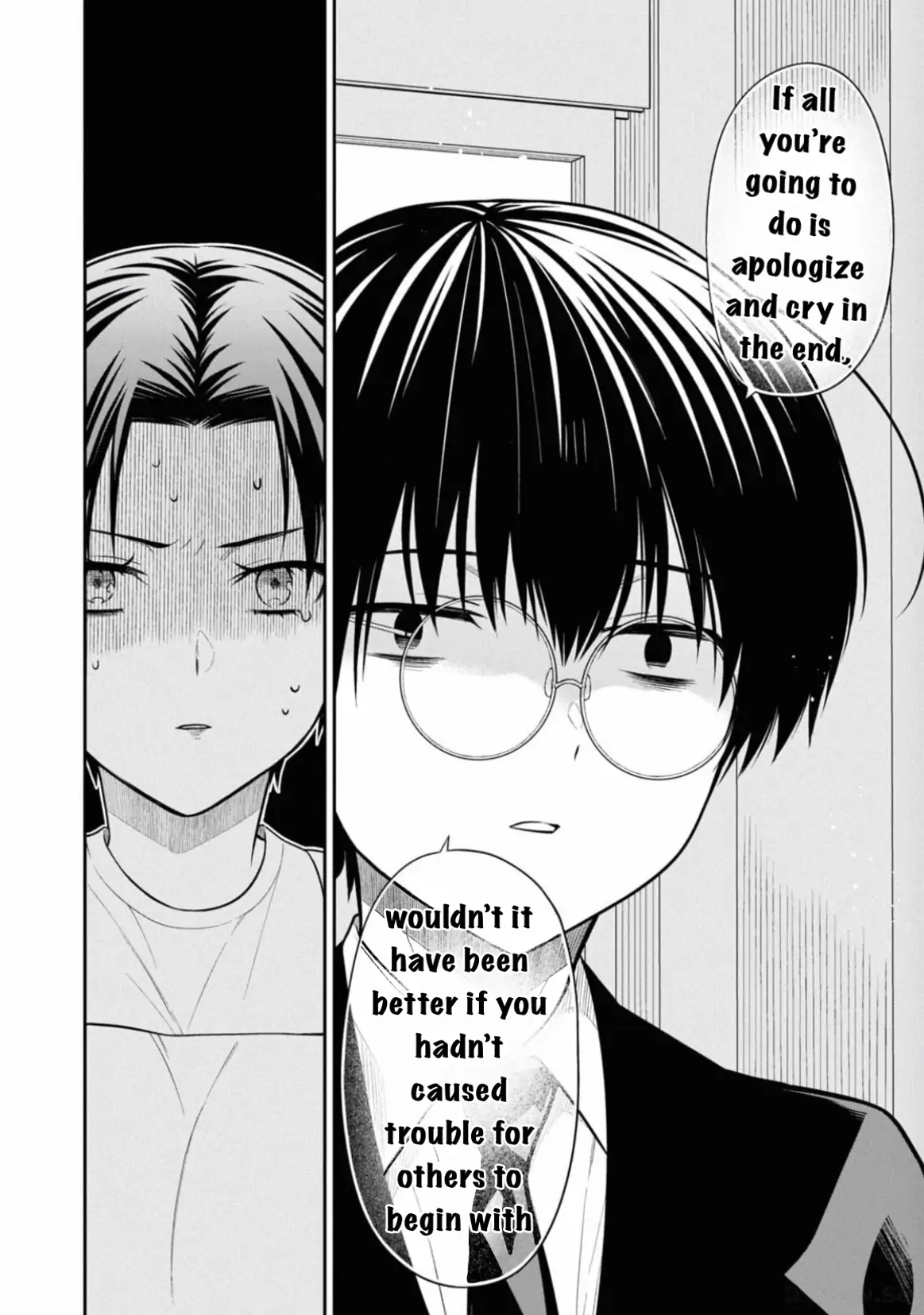 1-nen A-gumi no Monster Chapter 65 page 17 - 