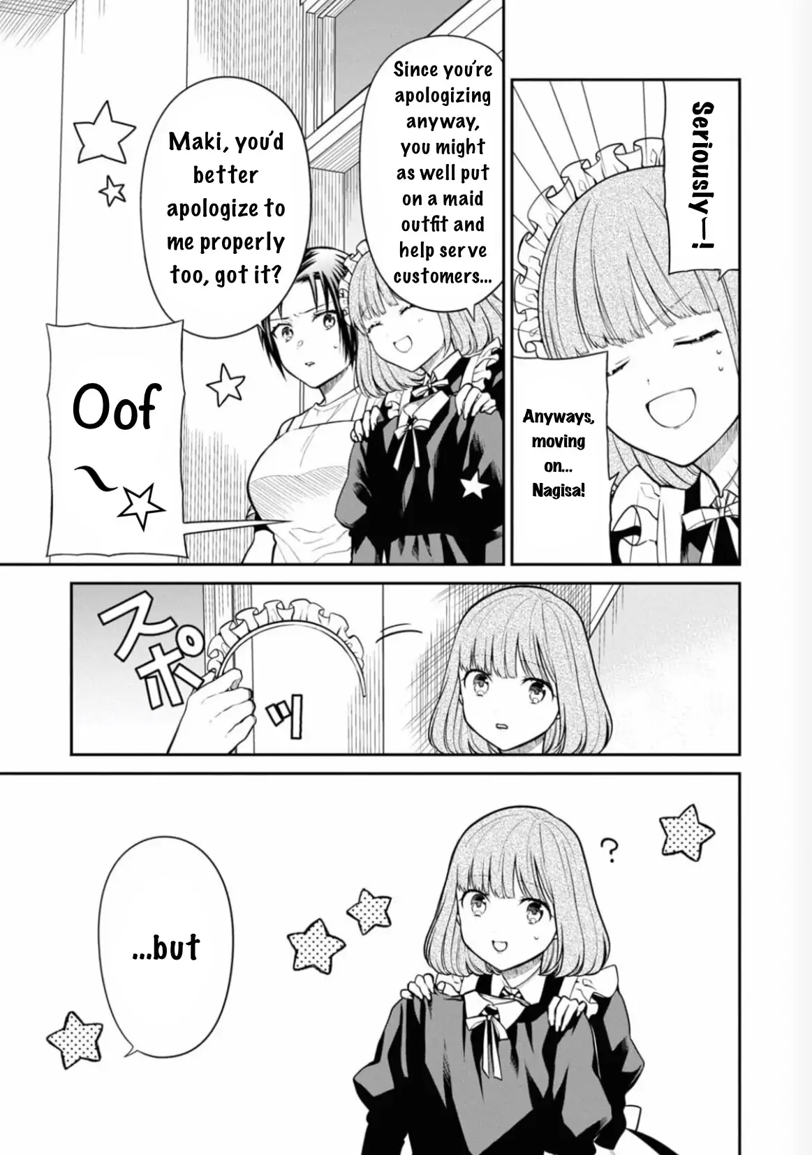1-nen A-gumi no Monster Chapter 65 page 24 - 