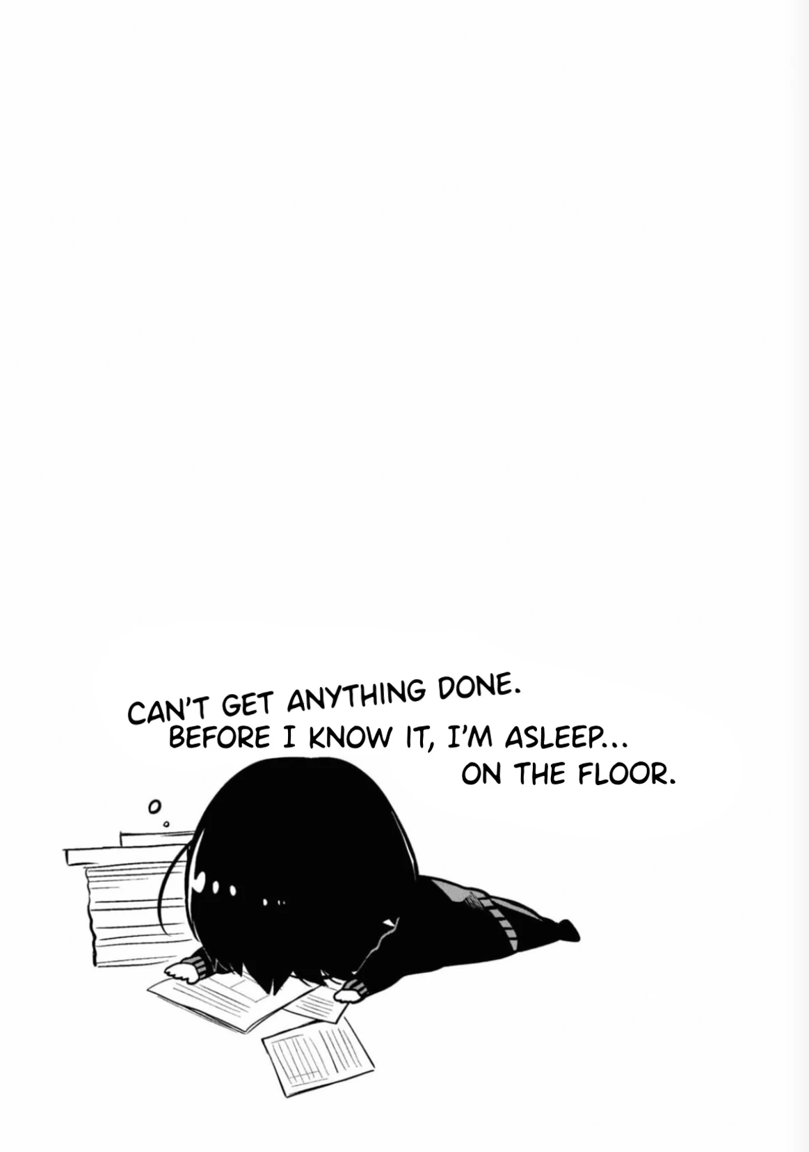 1-nen A-gumi no Monster Chapter 65 page 30 - 