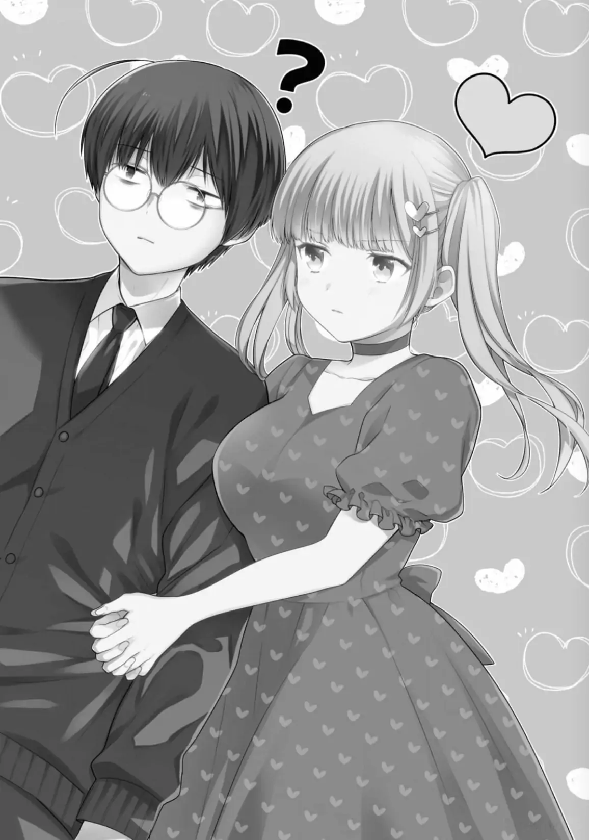 1-nen A-gumi no Monster Chapter 66 page 4 - 
