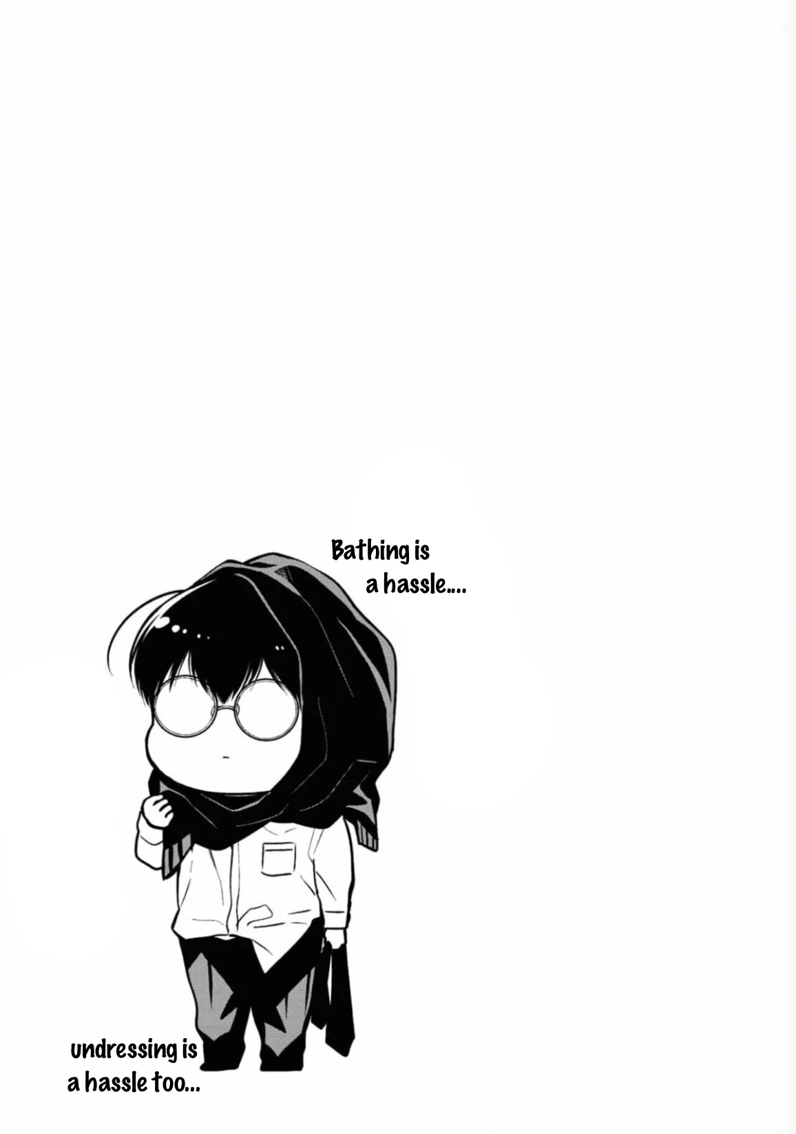 1-nen A-gumi no Monster Chapter 66 page 35 - 