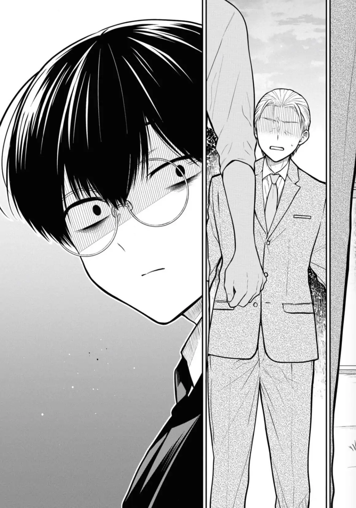 1-nen A-gumi no Monster Chapter 68 page 14 - 